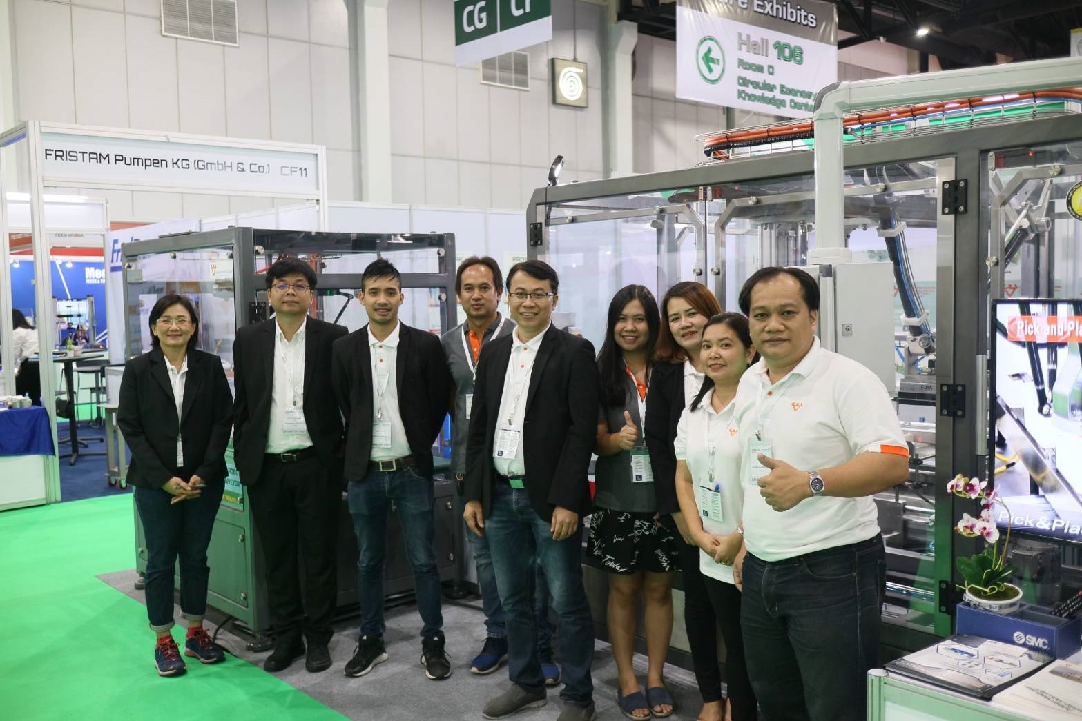 PROPAK EXHIBITION 2019
