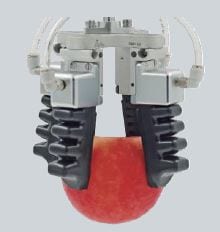 Soft Gripper (Fragile Items)