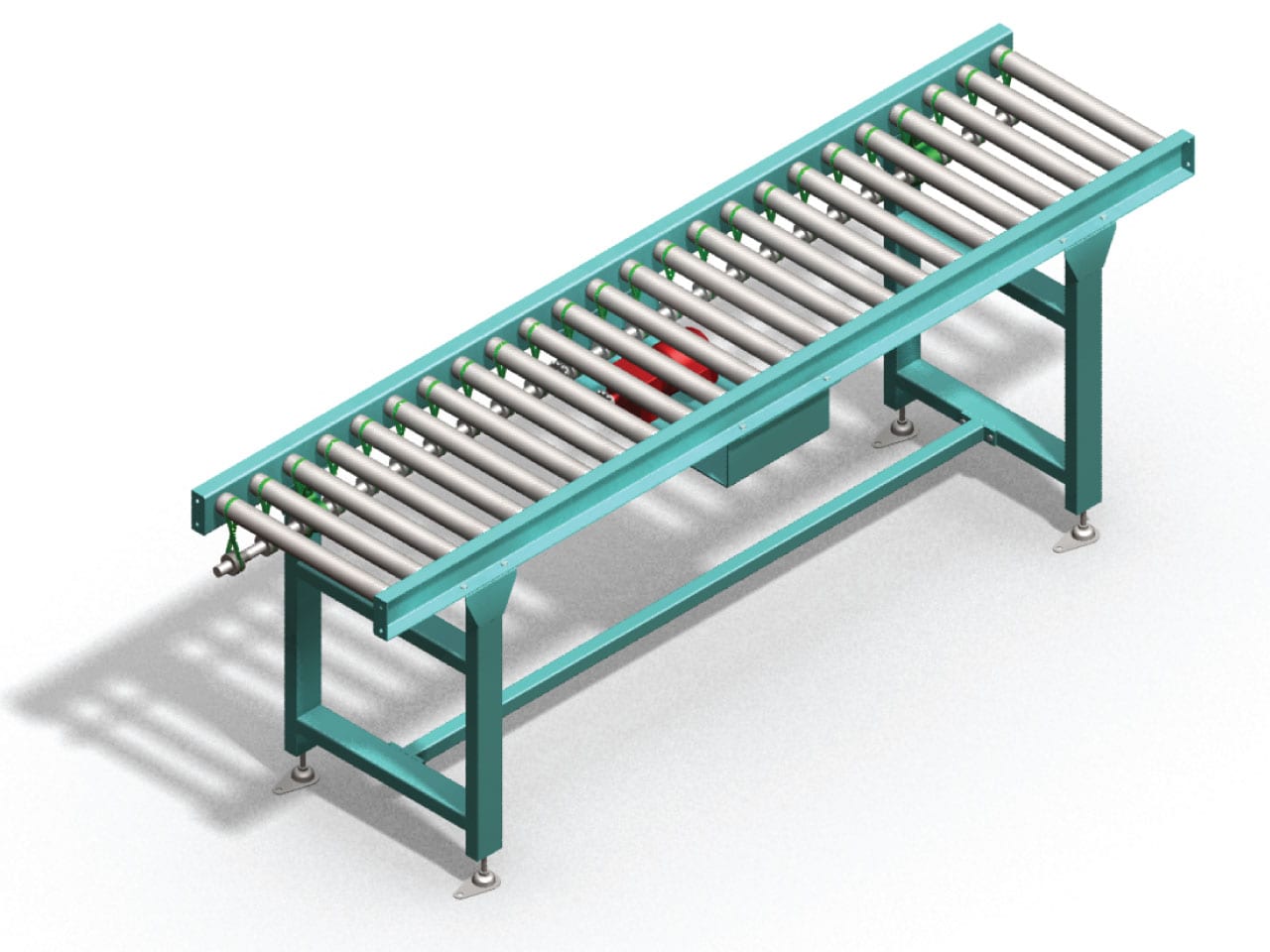 Drive Roller Conveyor