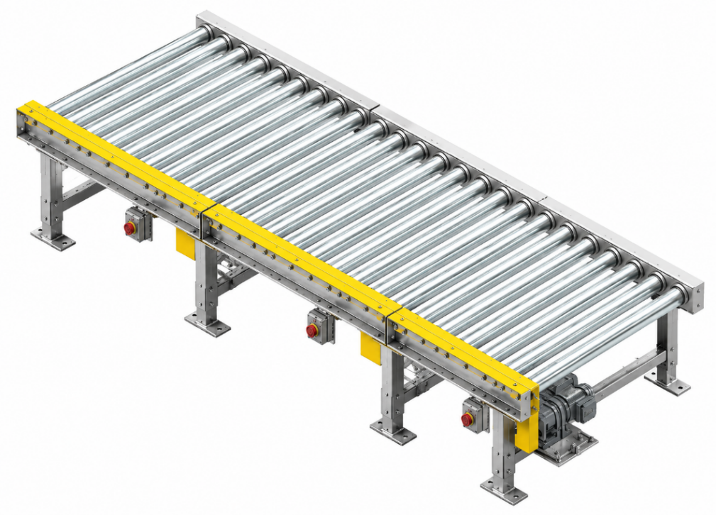 Pallet Conveyor