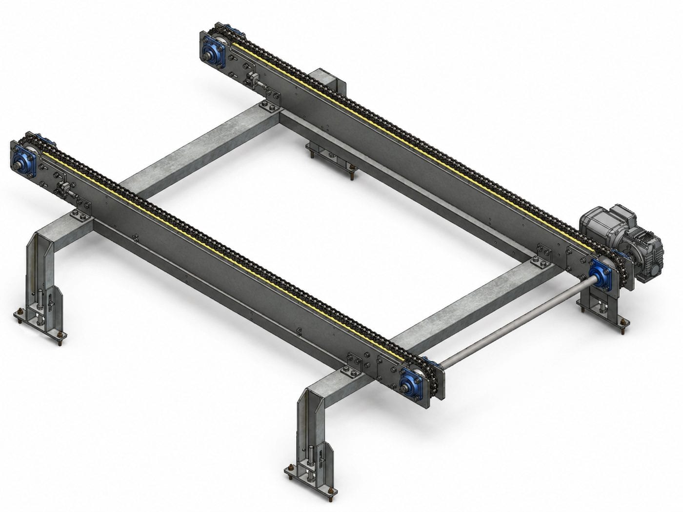 Top Chain Conveyor