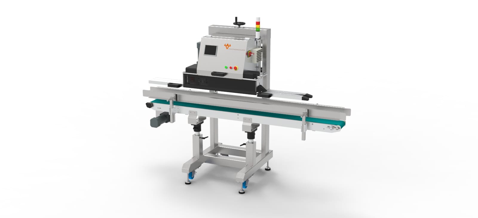 High Speed Band Sealing Machine