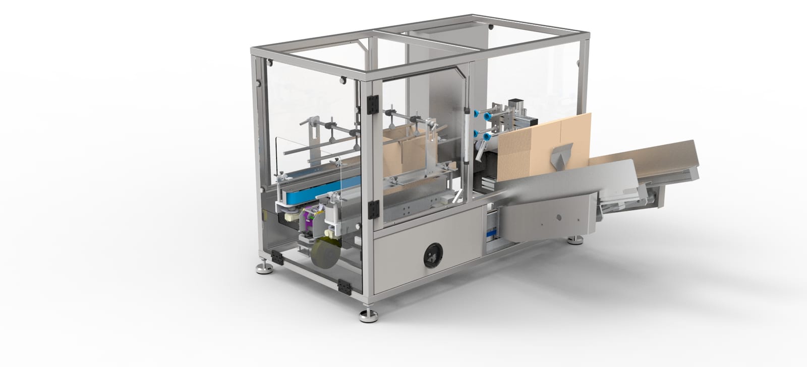 Case Erector